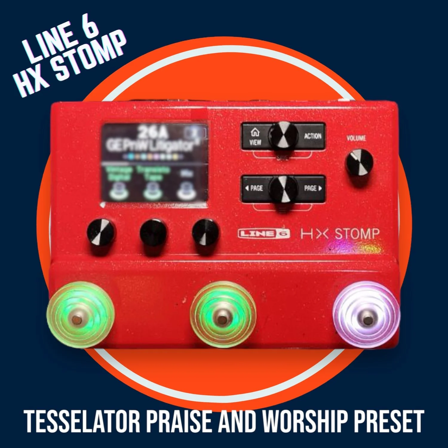 Klon KTR 2023 Captures — Guitar Emerge